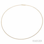 Niessing Schnur 45cm Gelbgold 750 / 18K Vorschau