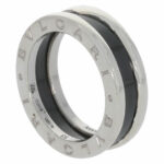 Bulgari Save The Children Ring 925er Sterlingsilber GR 53 Vorschau