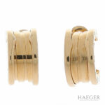 Bulgari B.Zero1 Ohrclips Gelbgold 750 / 18K Vorschau