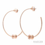 Bulgari B.Zero1 Creolen Roségold 750 / 18K Vorschau