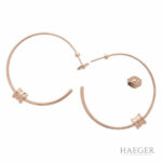 Bulgari B.Zero1 Creolen Roségold 750 / 18K - Bild 2 Vorschau