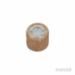 Anhänger Gelbgold 900 mit ca. 0,25ct Diamant Vorschau