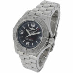 Breitling Colt Ocean Stahl Uhr mit Zertifikat Vorschau