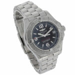 Breitling Colt Ocean Stahl Uhr mit Zertifikat Vorschau