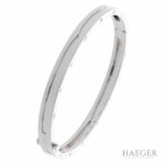 Bulgari B Zero Armreif Weißgold 750 / 18 Kt. GR 15 Vorschau