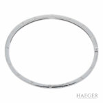  Bulgari B Zero Armreif Weißgold 750 / 18 Kt. GR 15 Vorschau