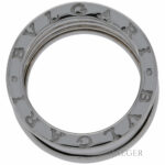 Bulgari B.Zero1 Ring Gr.53 Weißgold 750 / 18K Vorschau