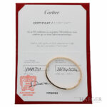 Cartier Love Armreif GR 17 Gelbgold 750 / 18 Kt. Full Set inkl. Reinigungsset Vorschau