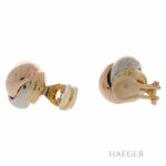 Cartier Trinity Knoten Ohrringe Gold 750 / 18K Vorschau