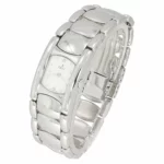 Ebel Beluga Uhr in Stahl mit Diamantbesatz auf Ziffernblatt Vorschau