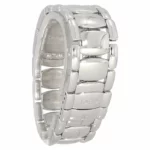 Ebel Beluga Uhr in Stahl mit Diamantbesatz auf Ziffernblatt Vorschau