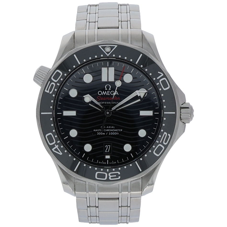 Omega Seamaster Diver 300 M Ref. 210.30.42.20.01.001 Steel 42mm ca. 2022