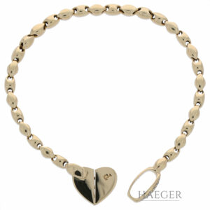 Piaget Armband Gelbgold 750 / 18K mit 0,5ct Diamanten