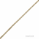 Piaget Armband Gelbgold 750 / 18K mit 0,5ct Diamanten Vorschau