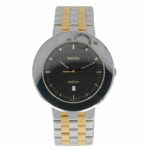 Rado Diastar Ref. 152.0343.3 bicolor Stahl/gold plated 25mm Quarz ca. 2000 Vorschau