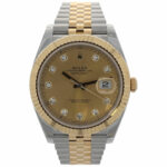 Rolex Datejust 41 Ref.126333 FULL SET 2022 Vorschau