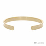 Tiffany and Co. Armreif Gelbgold 750 / 18 Kt. Gr. 17 Vorschau