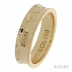 Tiffany & Co. Ring in 750er Gelbgold Vorschau