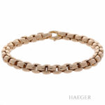 Wempe Armband 17,5cm Roségold 750 / 18K Vorschau