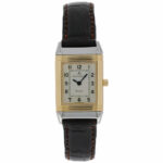 Jaeger-LeCoultre Reverso Lady Ref. 260.5.83 Stahl Gold with Papers 1995 Vorschau