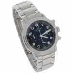 Blancpain Léman Fly-Back Ref. 2185F Chronograph Steel 38mm - Bild 3 Vorschau