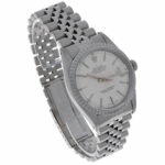 Rolex Datejust 36 Stahl Ref. 16030 Steel silver dial , Jubilée ca. 1984 - Bild 3 Vorschau