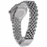 Rolex Datejust 36 Stahl Ref. 16030 Steel silver dial , Jubilée ca. 1984 - Bild 6 Vorschau