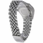 Rolex Datejust 36 Stahl Ref. 16030 Steel silver dial , Jubilée ca. 1984 - Bild 7 Vorschau