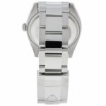 Rolex Oyster Perpetual Date Ref. 115200 Silver Dial Full Set 2019 Top Condition - Bild 4 Vorschau