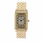 Jaeger-LeCoultre Reverso Lady Classc Small Ref. 260.1.08 Gold 18K Gold band + Papers 1993 Vorschau