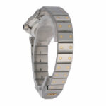 Cartier Santos Octagon Ref. 0907 Stahl/Gold 18K automatic 1990’s Vintage Watch - Bild 6 Vorschau