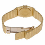 Omega Constellation Ladies Lady Constellation Mini Gold 18K Factory Diamond Setting ca. 1990 - Bild 5 Vorschau