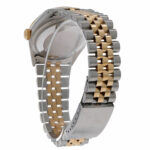 Rolex Datejust 36 Ref. 16233 Stahl/Gold Tapestry Dial generalüberholt von1994 - Bild 6 Vorschau