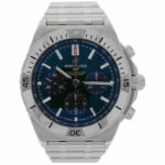 Breitling Chronomat 42 B01 42 Bentley AB01343A1L1A1 +Papiere 2022 TOP Vorschau