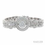 Chopard Happy Diamonds Armband Weißgold 750 / 18 Kt. 3,80ct. Vorschau