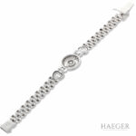 Chopard Happy Diamonds Armband Weißgold 750 / 18 Kt. 3,80ct. Vorschau