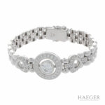 Chopard Happy Diamonds Armband Weißgold 750 / 18 Kt. 3,80ct. Vorschau