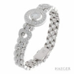 Chopard Happy Diamonds Armband Weißgold 750 / 18 Kt. 3,80ct. Vorschau