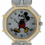 Gérald Genta Walt Disney Uhr im Mickey Mouse Classic Design Vorschau