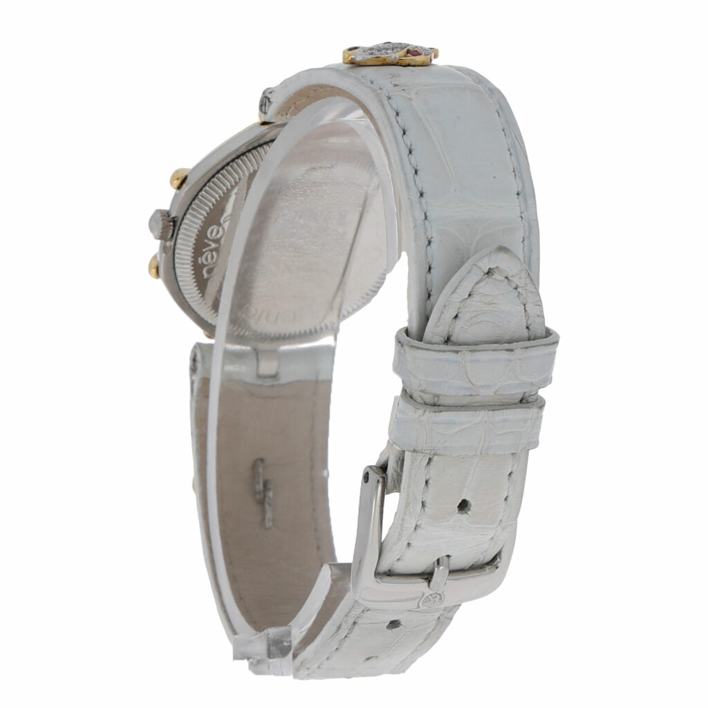 Gérald Genta Walt Disney Uhr im Mickey Mouse Classic Design