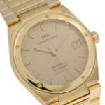IWC Ingenieur Automatic VINTAGE 500.000A/M AUTOMATIC 18K GG Top Zustand Vorschau