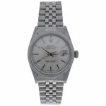 Rolex Datejust 36 Stahl Ref. 16030 Steel silver dial , Jubilée ca. 1984 Vorschau