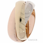 Cartier Trinity Ring Gr.53 Mehrfarbiges Gold 750 / 18K Vorschau