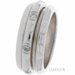 Piaget Possession Ring Gr.56 Weißgold 750 / 18K mit 0,2ct Diamanten Vorschau