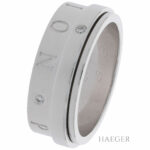 Piaget Possession Diamant Drehring Gr.57 Weißgold 750 / 18K Vorschau