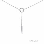Wempe Collier 60cm Weißgold 750 / 18K Vorschau