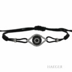 Effy Novelty Armband 17cm Weißgold 585 / 14K mit 0,43ct Diamanten Vorschau