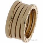 Bulgari B.Zero 1 4 Band Ring Gr.53 Gelbgold 750 / 18K Vorschau