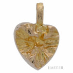 Lapponia Herzanhänger Gelbgold 585 / 14K Vorschau