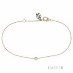 Cartier d´amour 16 – 18cm Armband Gelbgold 750 / 18K Vorschau